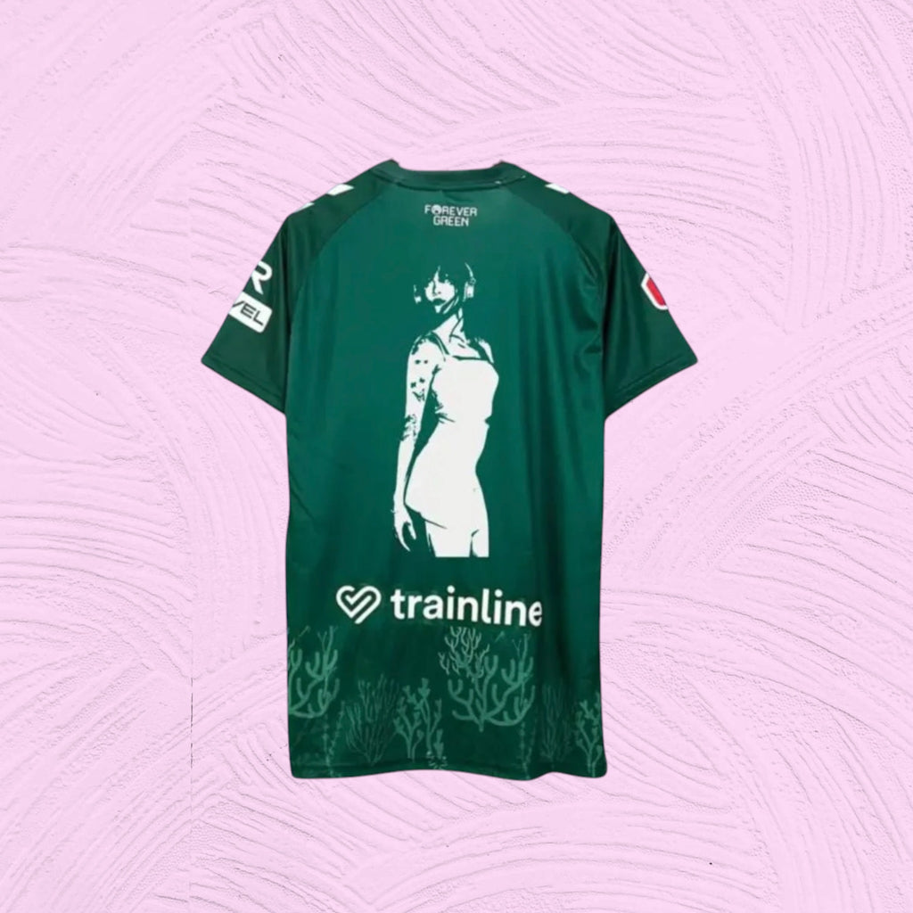 Real Betis x Aitana Jersey