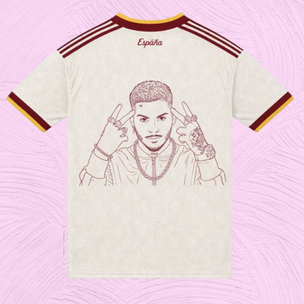 Spain x RVFV T-shirt