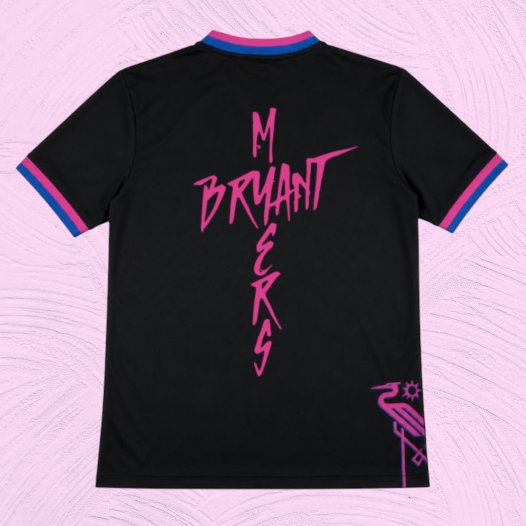 Camiseta Inter de Miami x Bryant Myers