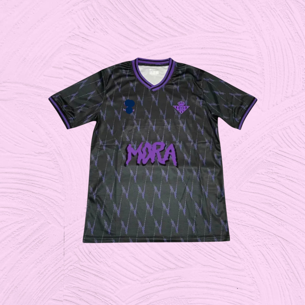 Camiseta Real Betis x Mora