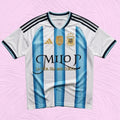 Camiseta Argentina x Milo J