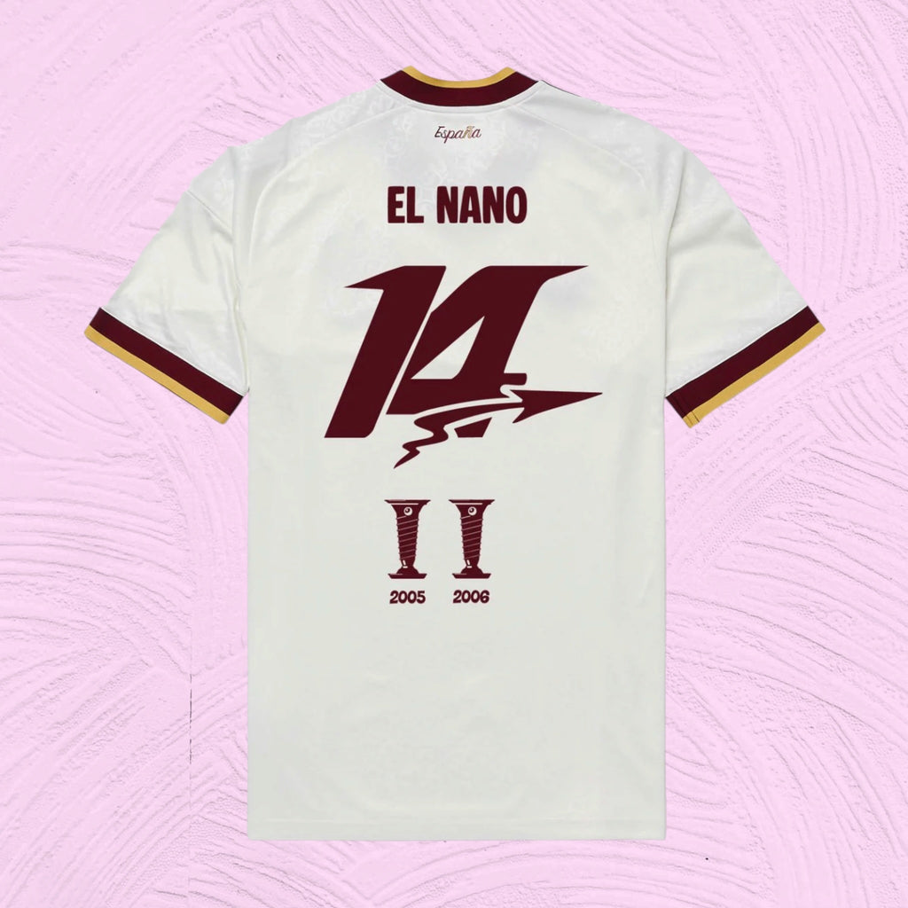 Camiseta España 2 estrellas x Fernando Alonso
