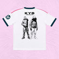 Camiseta Real Madrid x Morad y Beny Jr ´K Y B CAPÍTULO 2´