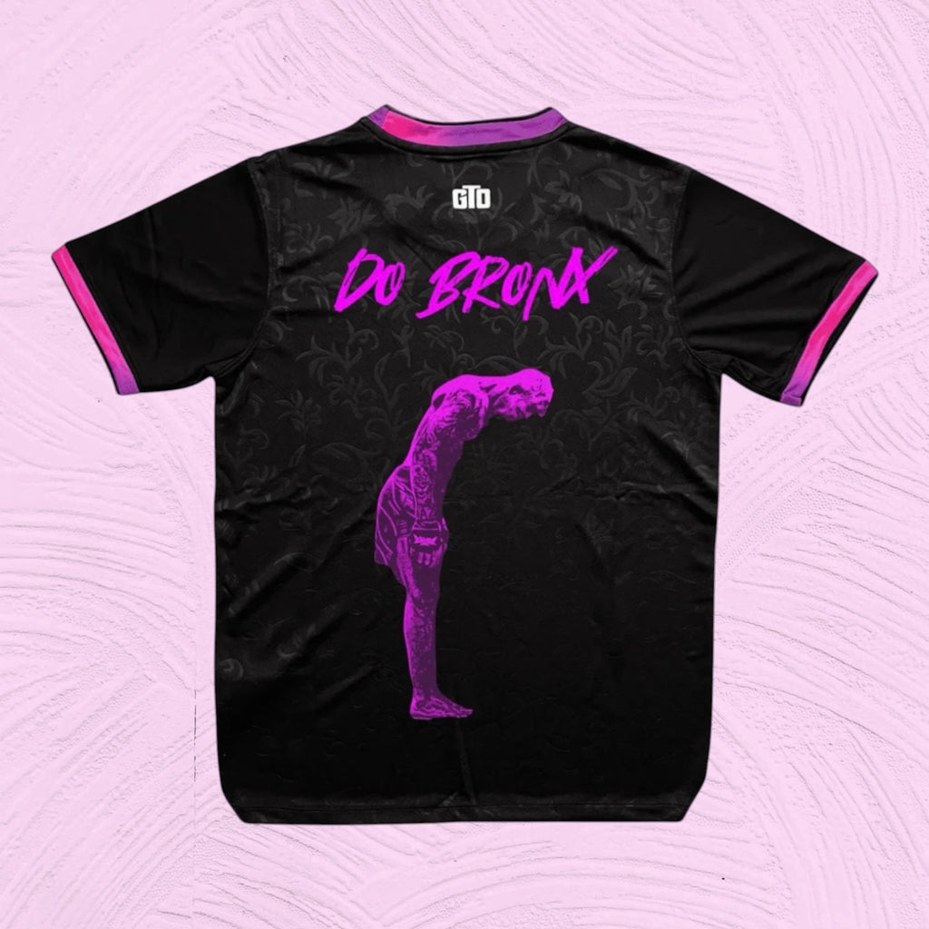 Camiseta PSG x Charles Oliveira