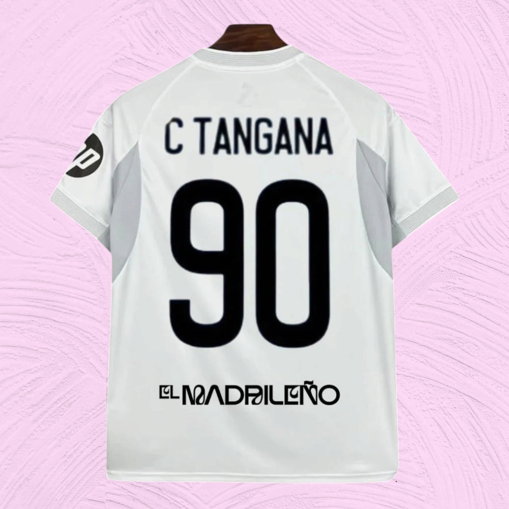 Camiseta Real Madrid x C Tangana