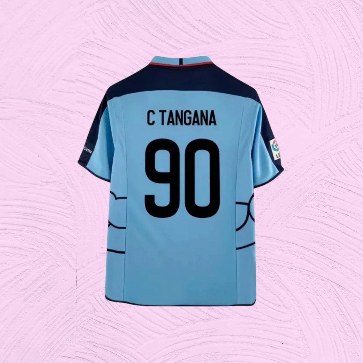 Camiseta Celta de Vigo x C Tangana