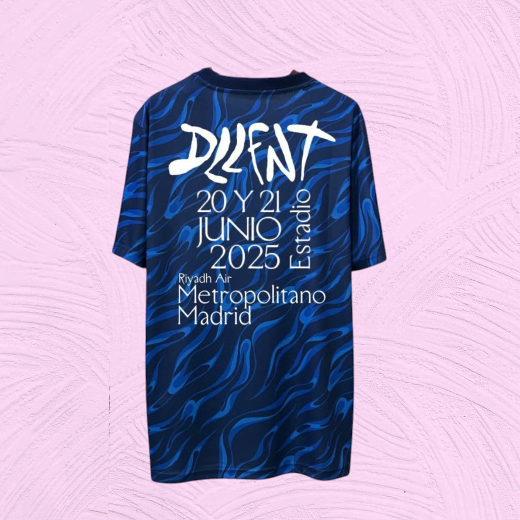 Camiseta Real Madrid x Dellafuente