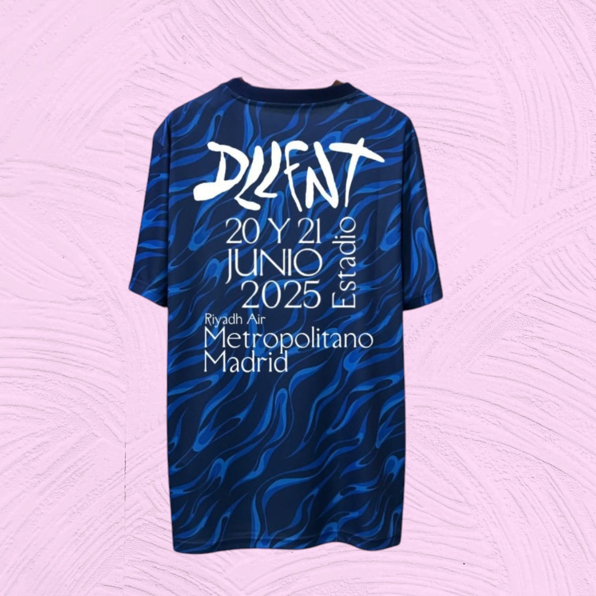 Camiseta Real Madrid x Dellafuente