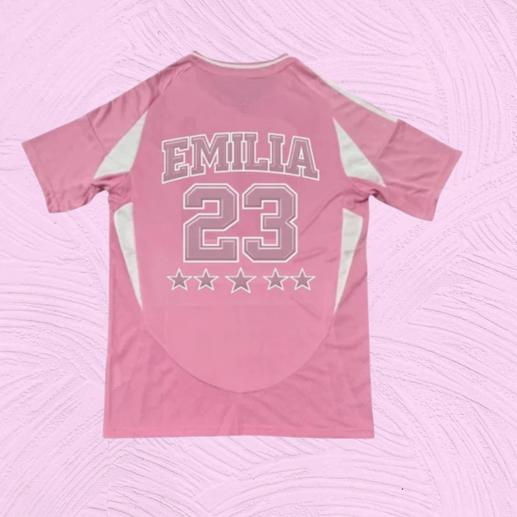 Camiseta Argentina x Emilia