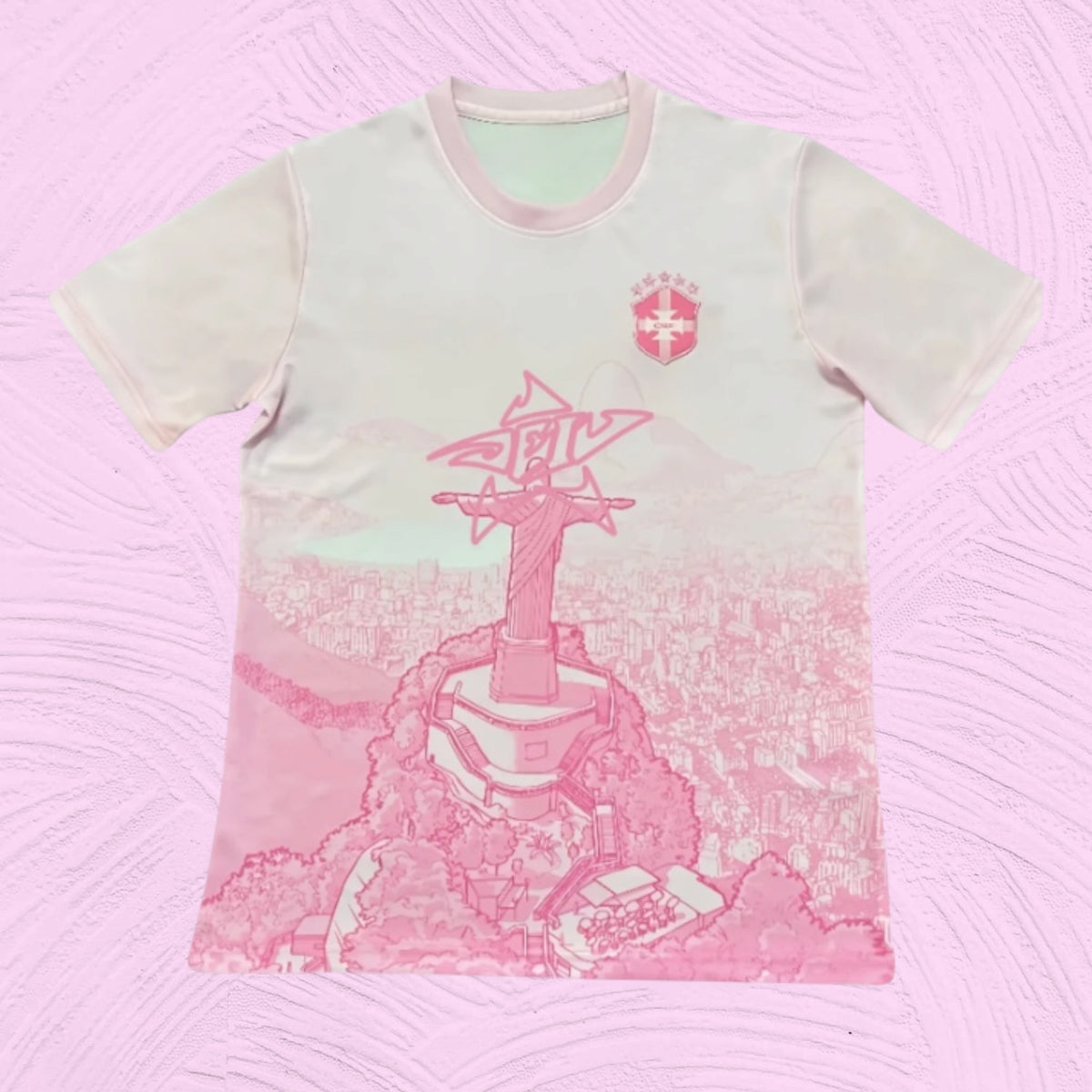 Brazil x Dei V T-shirt