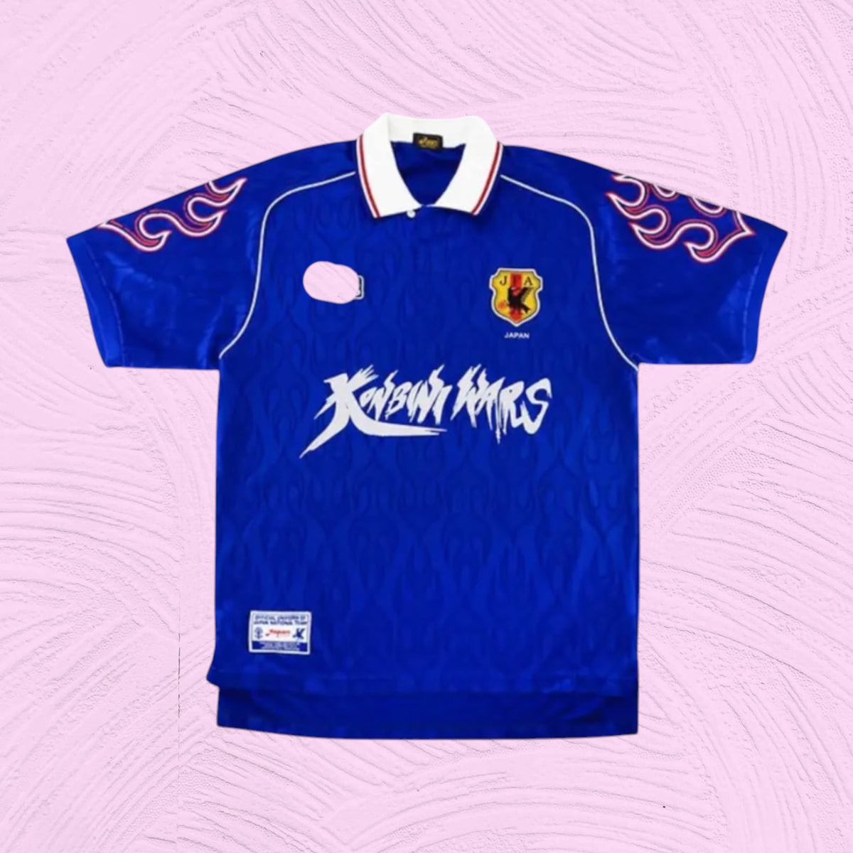 Camiseta Japón x Yung Beef