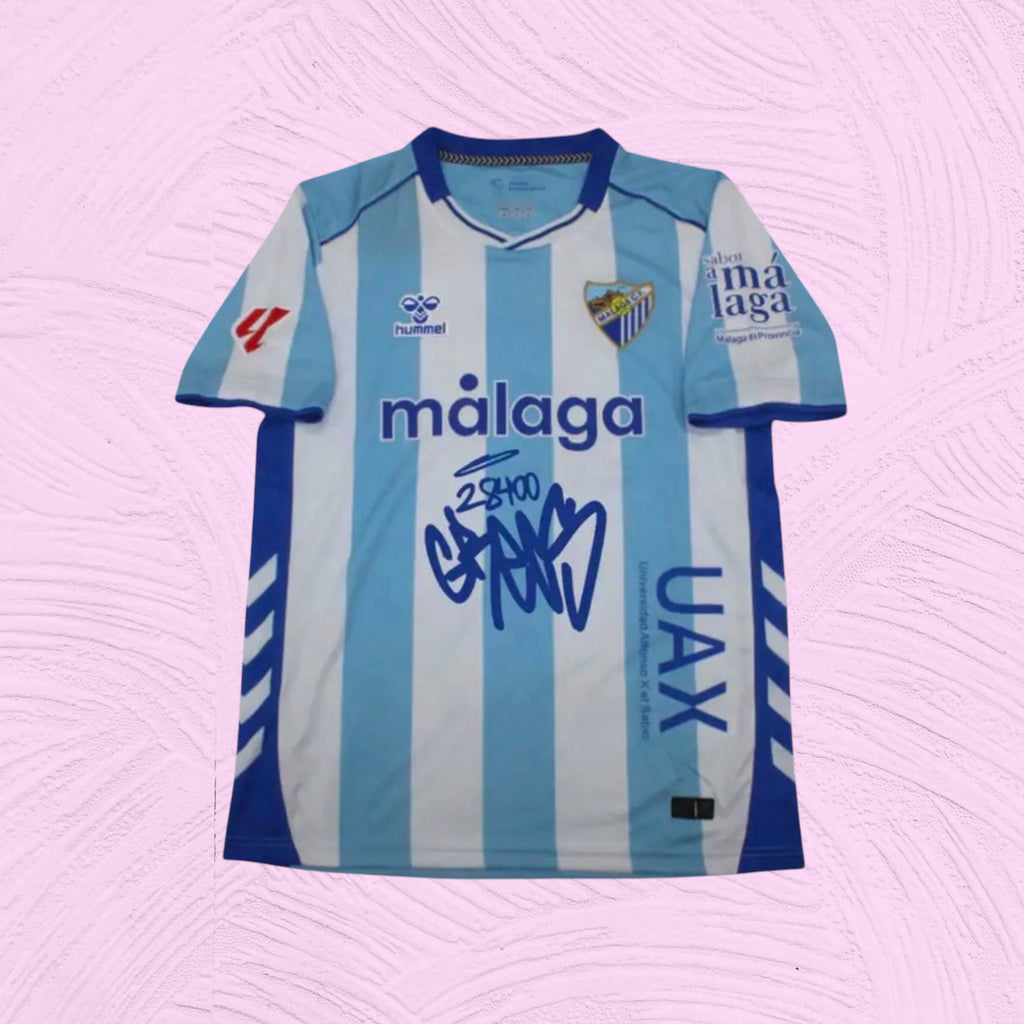 Málaga CF x Grecas Jersey