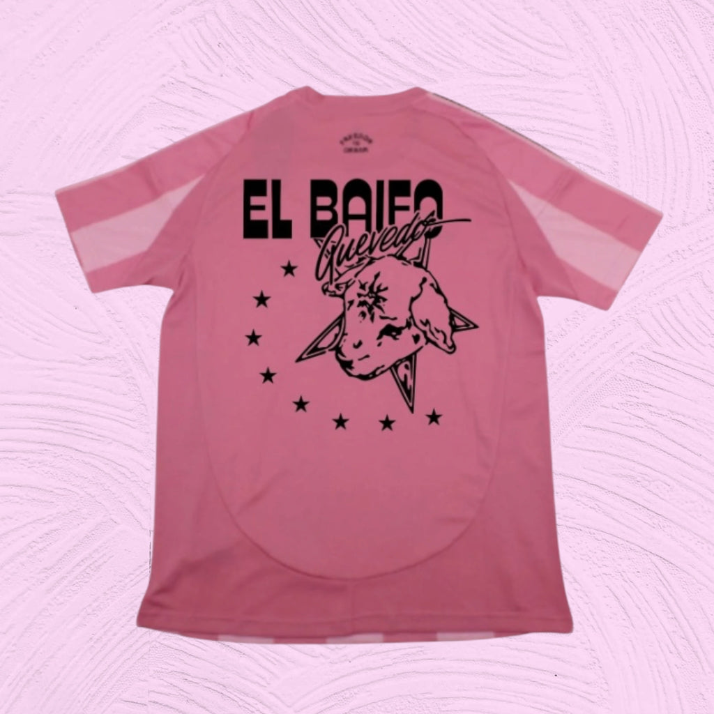 Camiseta Inter de Miami x Quevedo