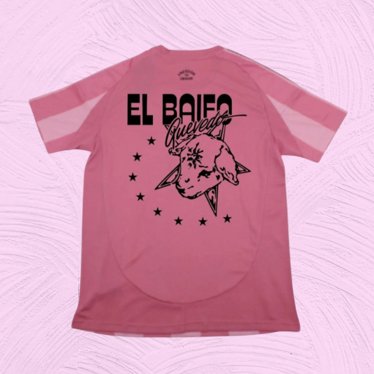 Camiseta Inter de Miami x Quevedo
