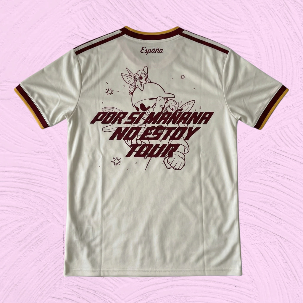 Camiseta España x Omar Courtz