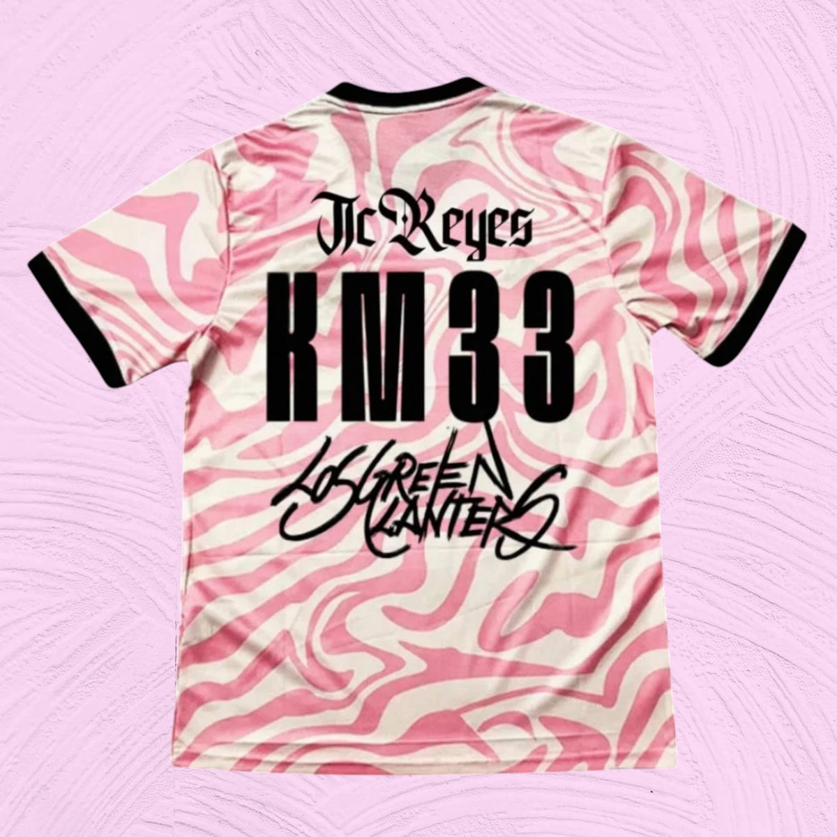 Camiseta Flamengo x JC Reyes