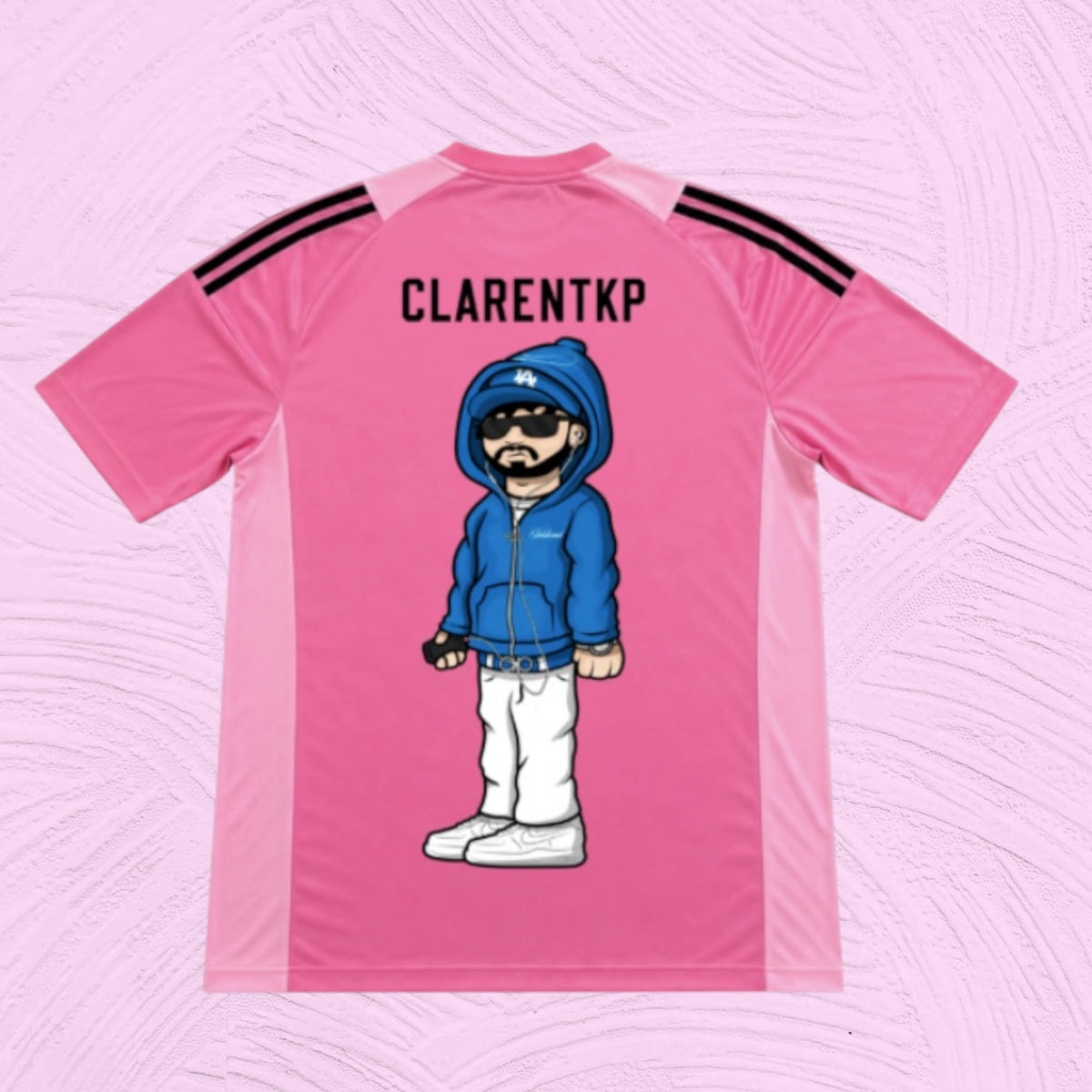 Spain 2-star jersey x Clarent