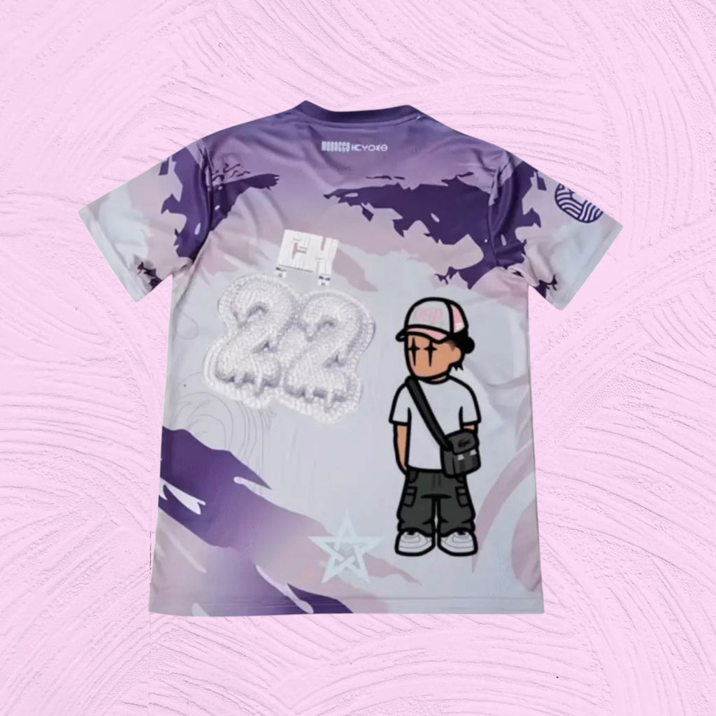 Morocco x Cyril Kamer T-shirt