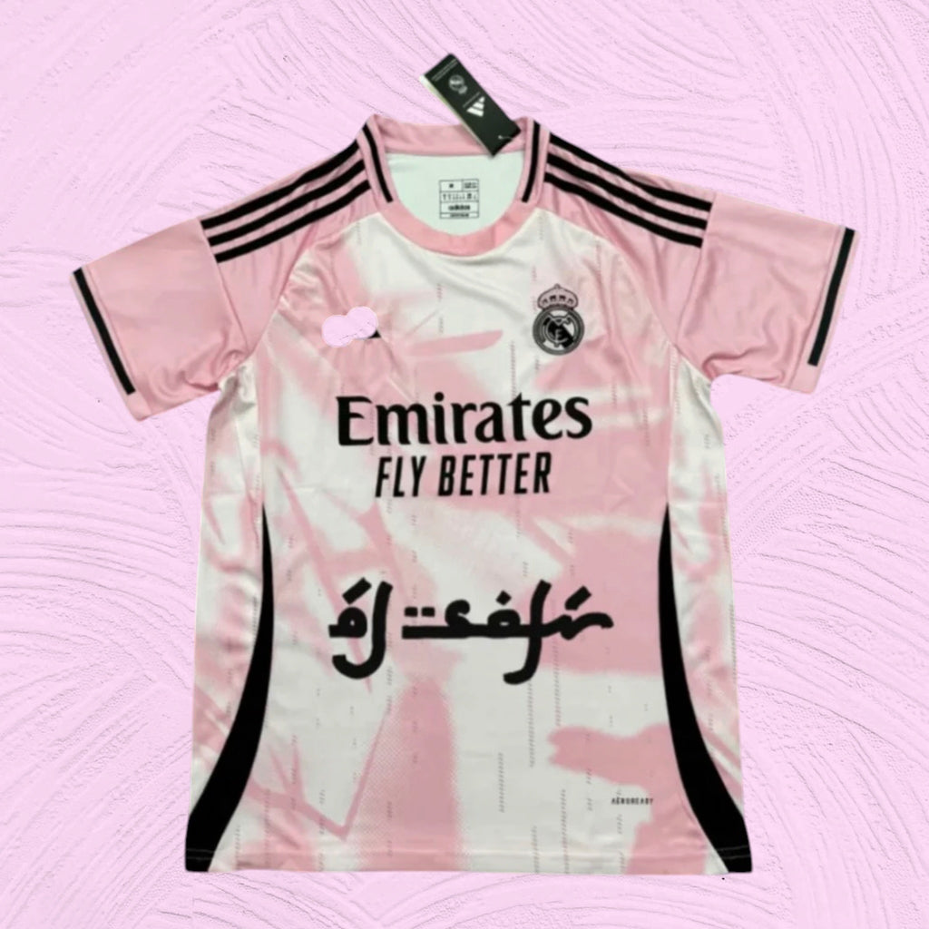 Camiseta Real Madrid x Al Safir