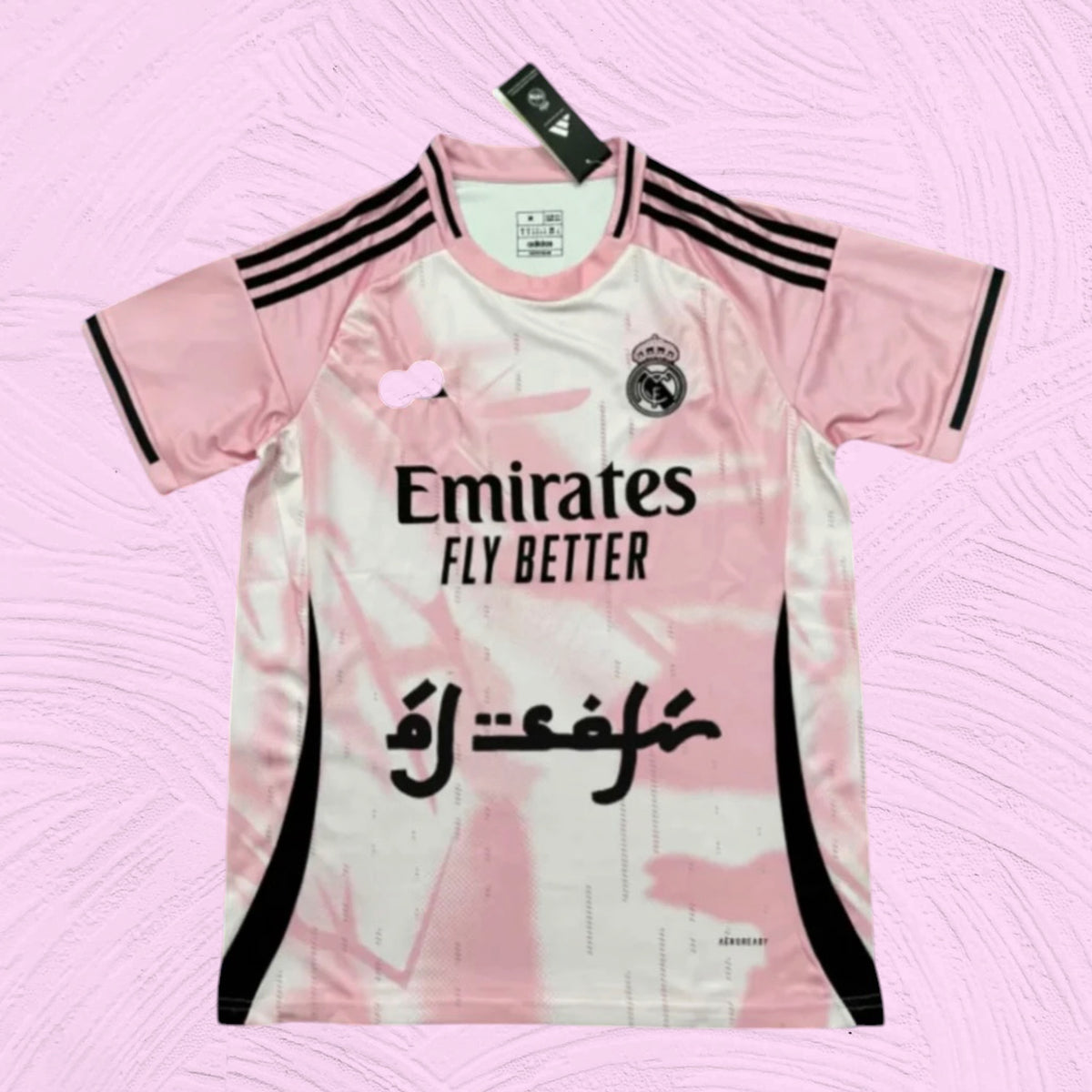Camiseta Real Madrid x Al Safir