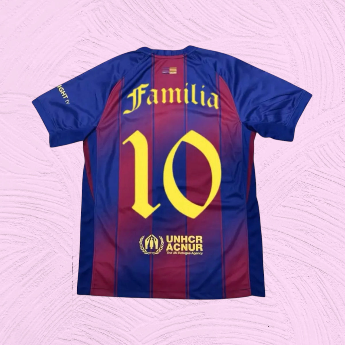 Camiseta FC Barcelona x Dellafuente