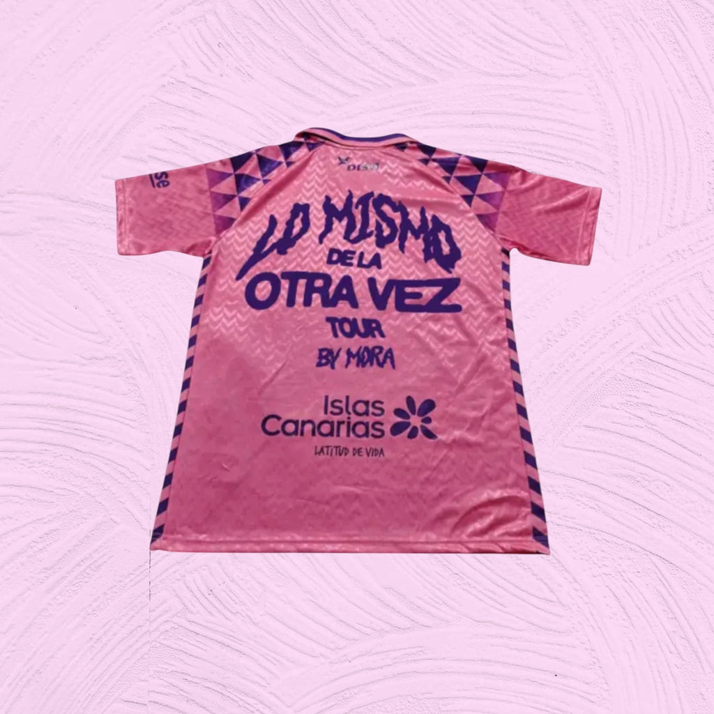 Camiseta Las Palmas x Mora