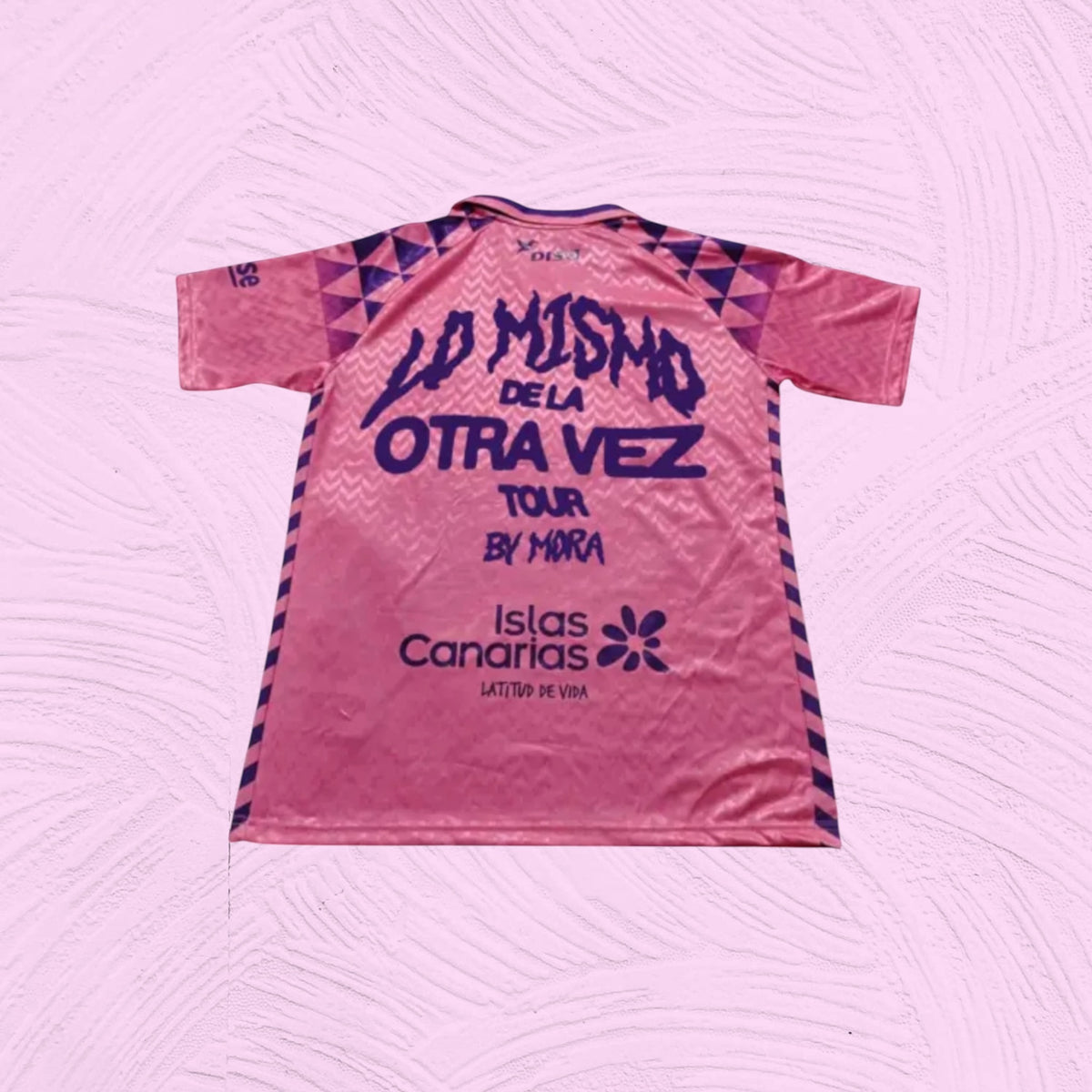 Camiseta Las Palmas x Mora