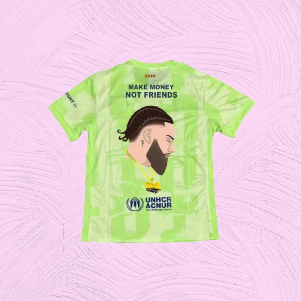 FC Barcelona x Hades 66 Jersey
