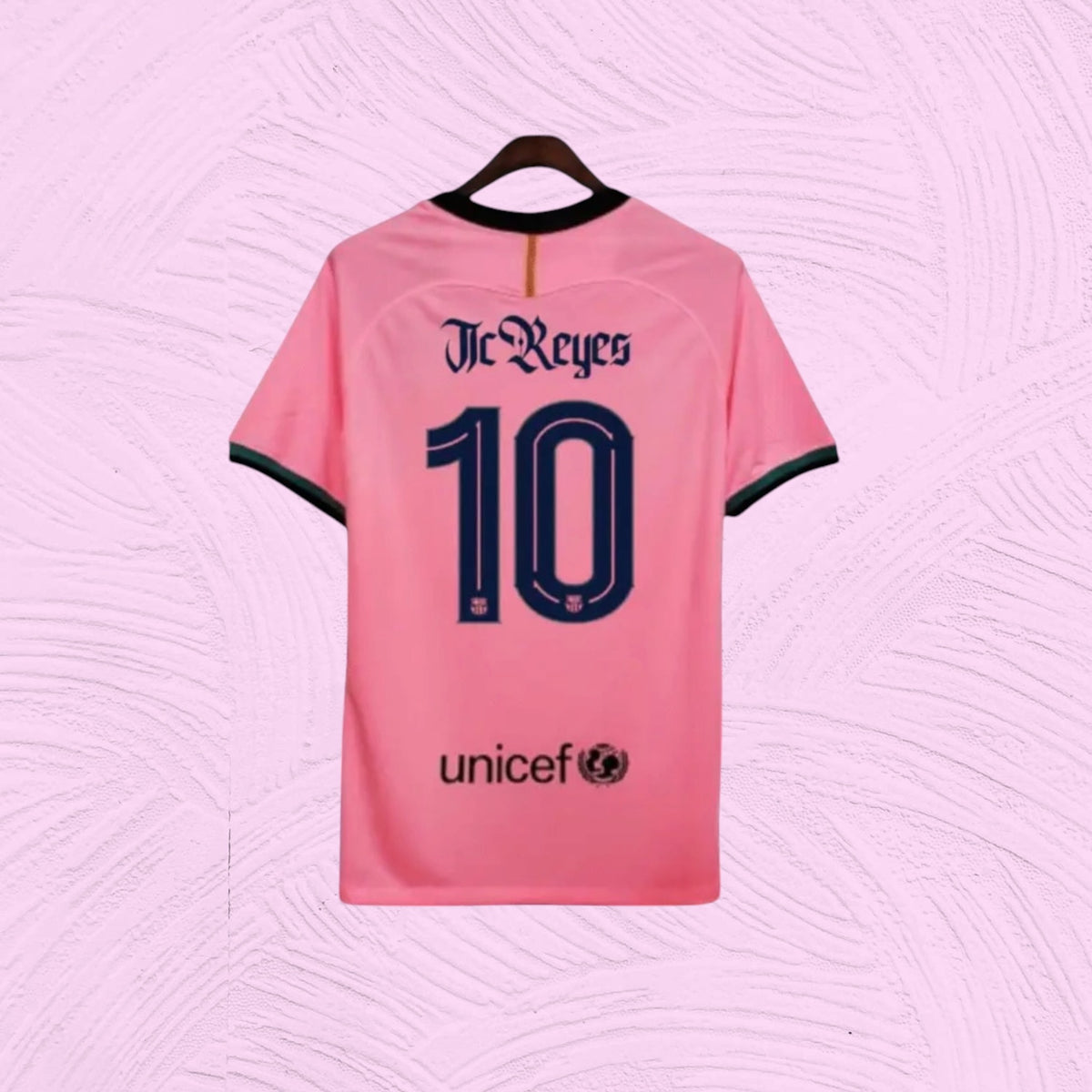 Camiseta FC Barcelona x JC Reyes