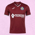 Camiseta Getafe CF 2ª Equipación La Liga 26/27