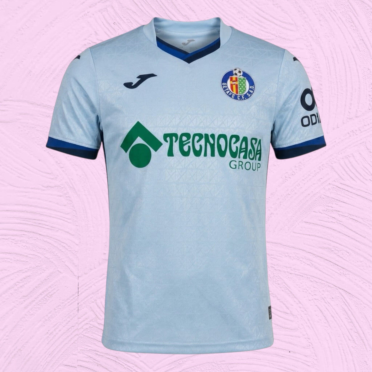 Camiseta Getafe CF 3ª Equipación La Liga 26/27