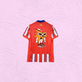 Camiseta Atlético de Madrid x Mora