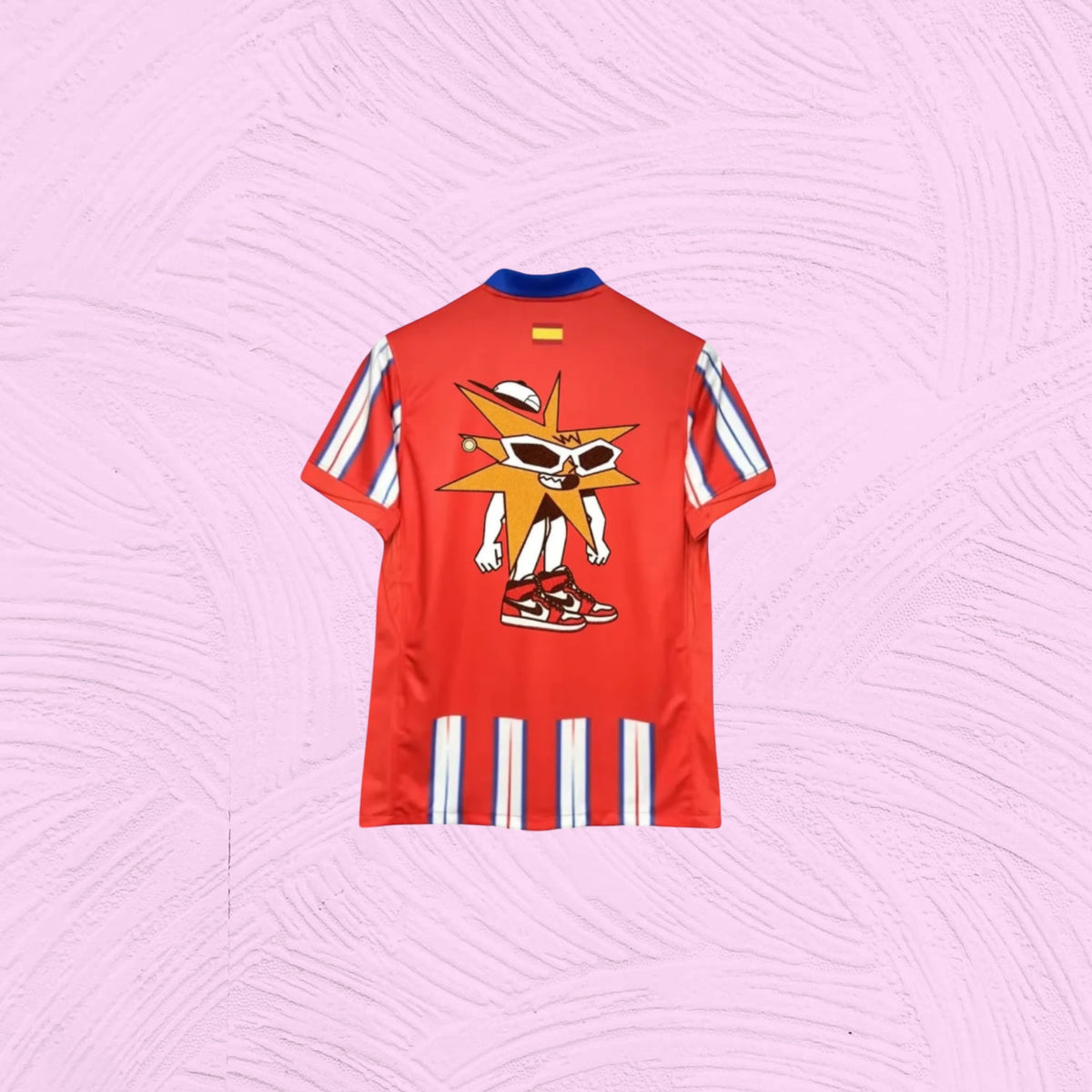 Camiseta Atlético de Madrid x Mora