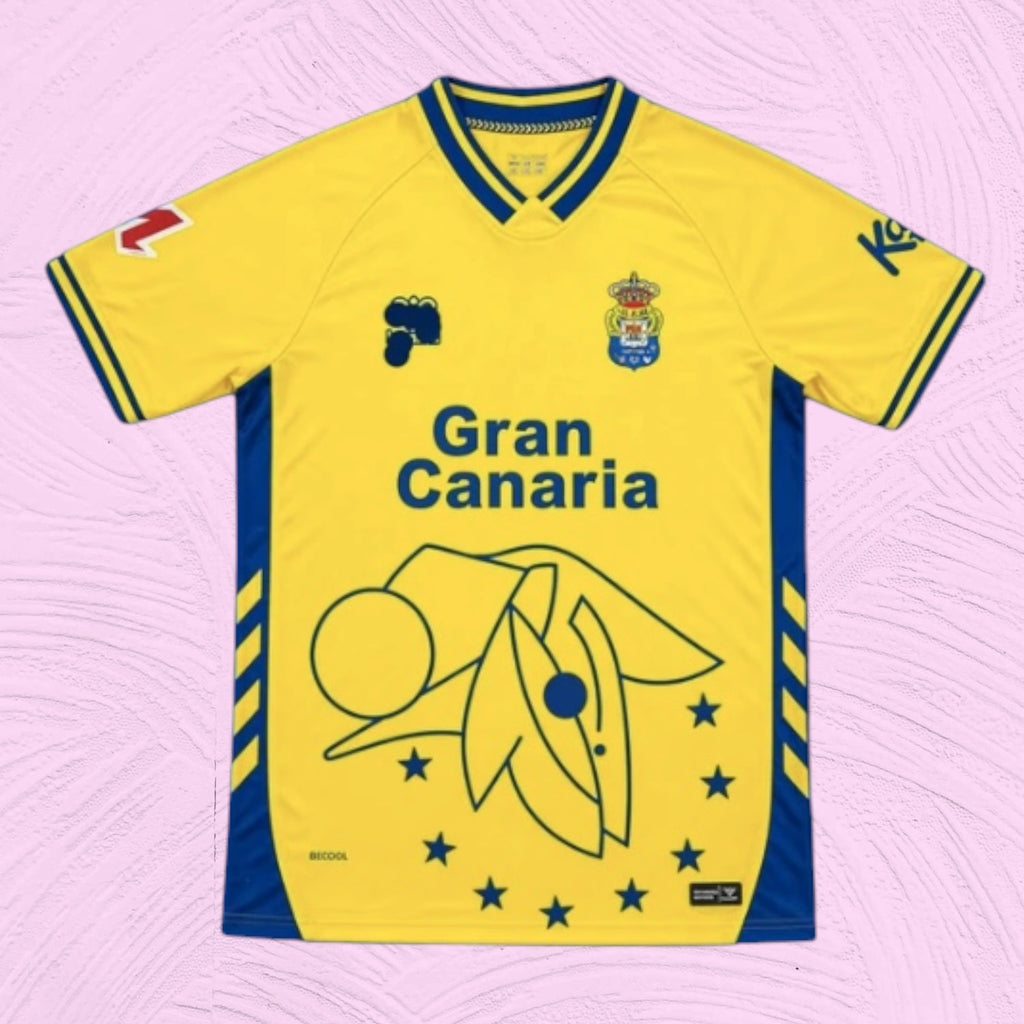 Camiseta Las Palmas x Quevedo