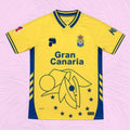 Camiseta Las Palmas x Quevedo