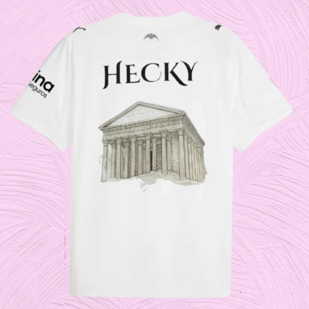 Camiseta Valencia CF x Hecky