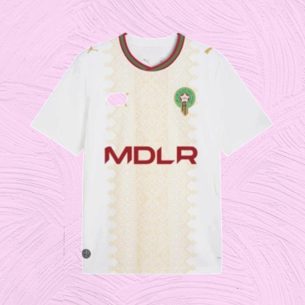 Morocco x Morad T-shirt