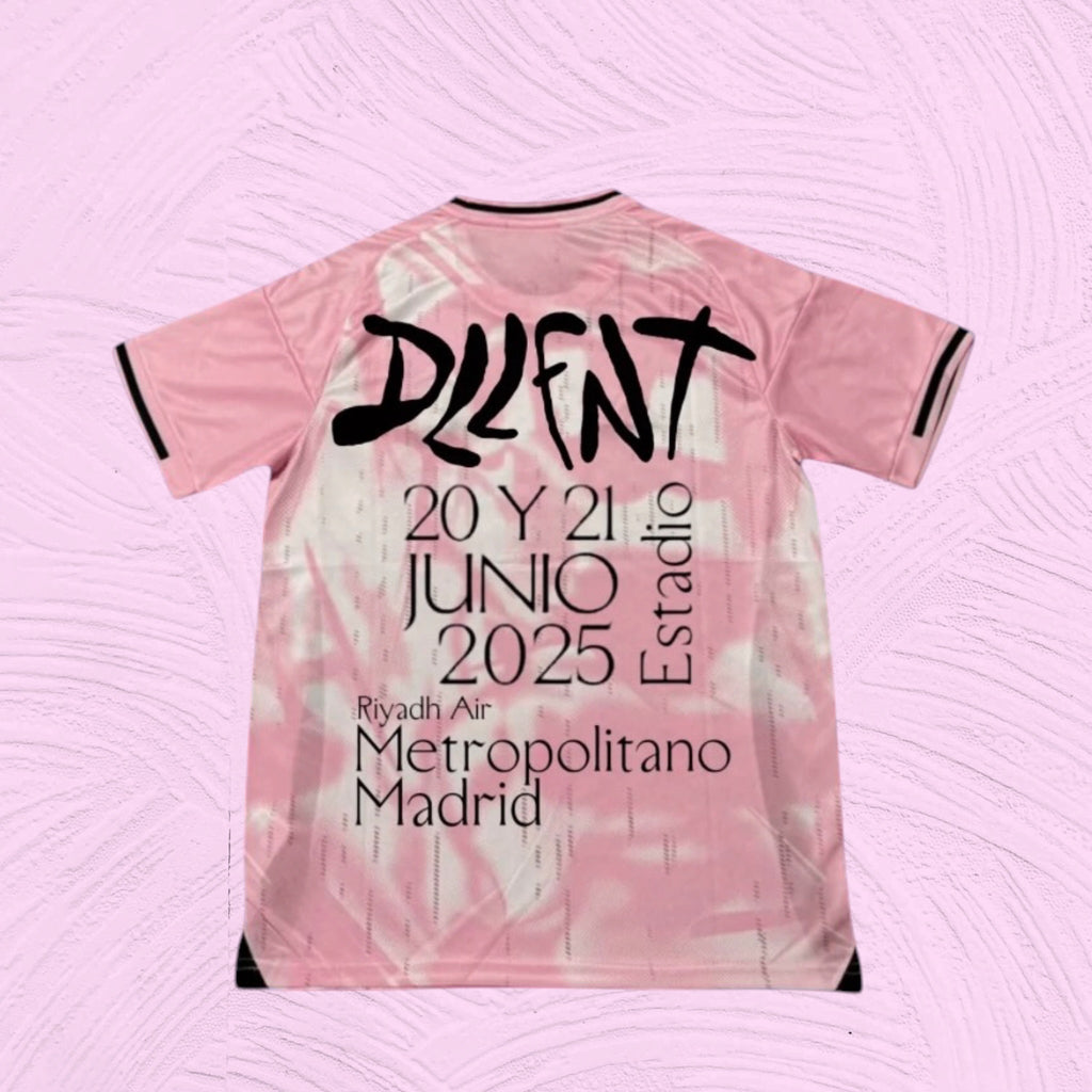 Camiseta Real Madrid x Dellafuente