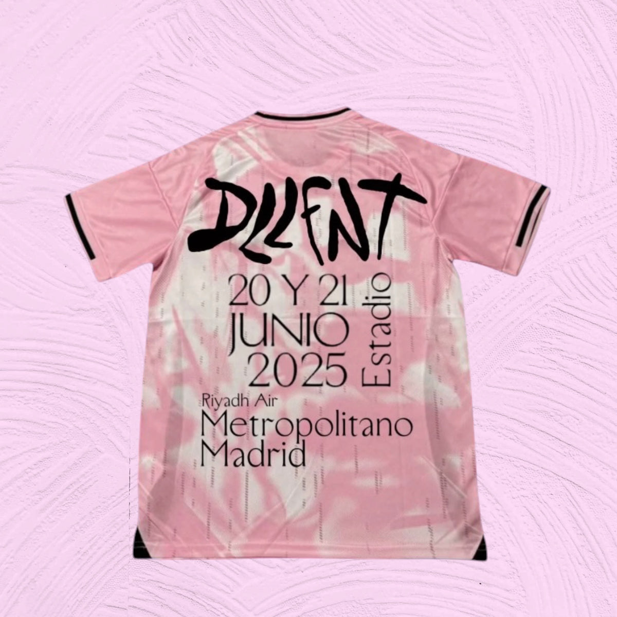 Camiseta Real Madrid x Dellafuente