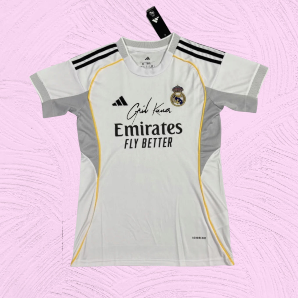 Real Madrid x Cyril Kamer T-shirt