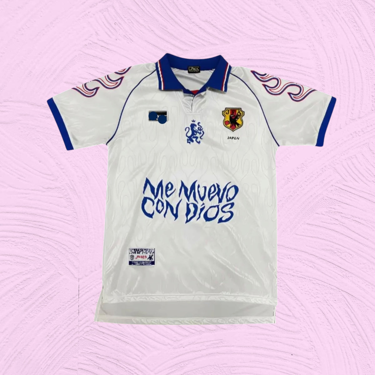 Japan x Cruz Cafuné T-shirt