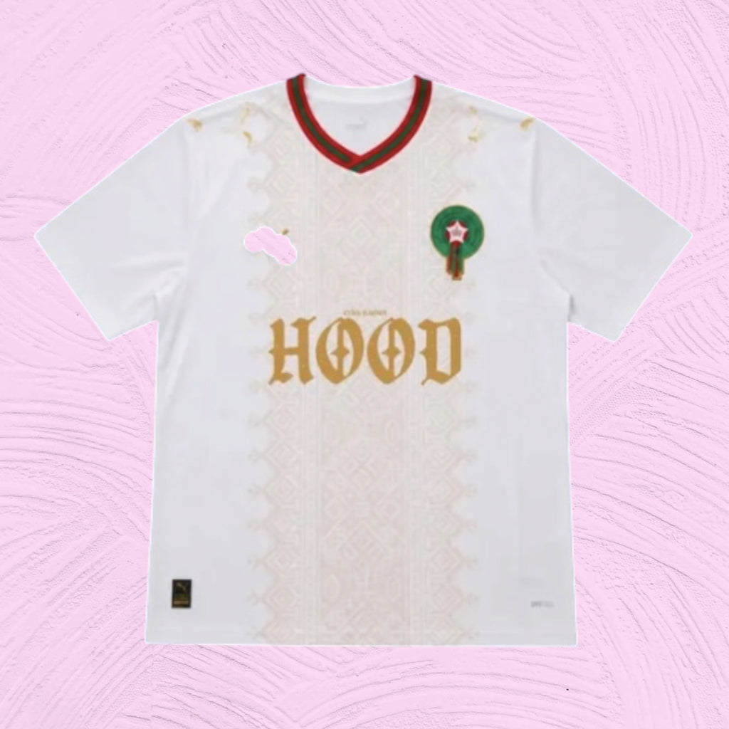 Morocco x Cyril Kamer T-shirt