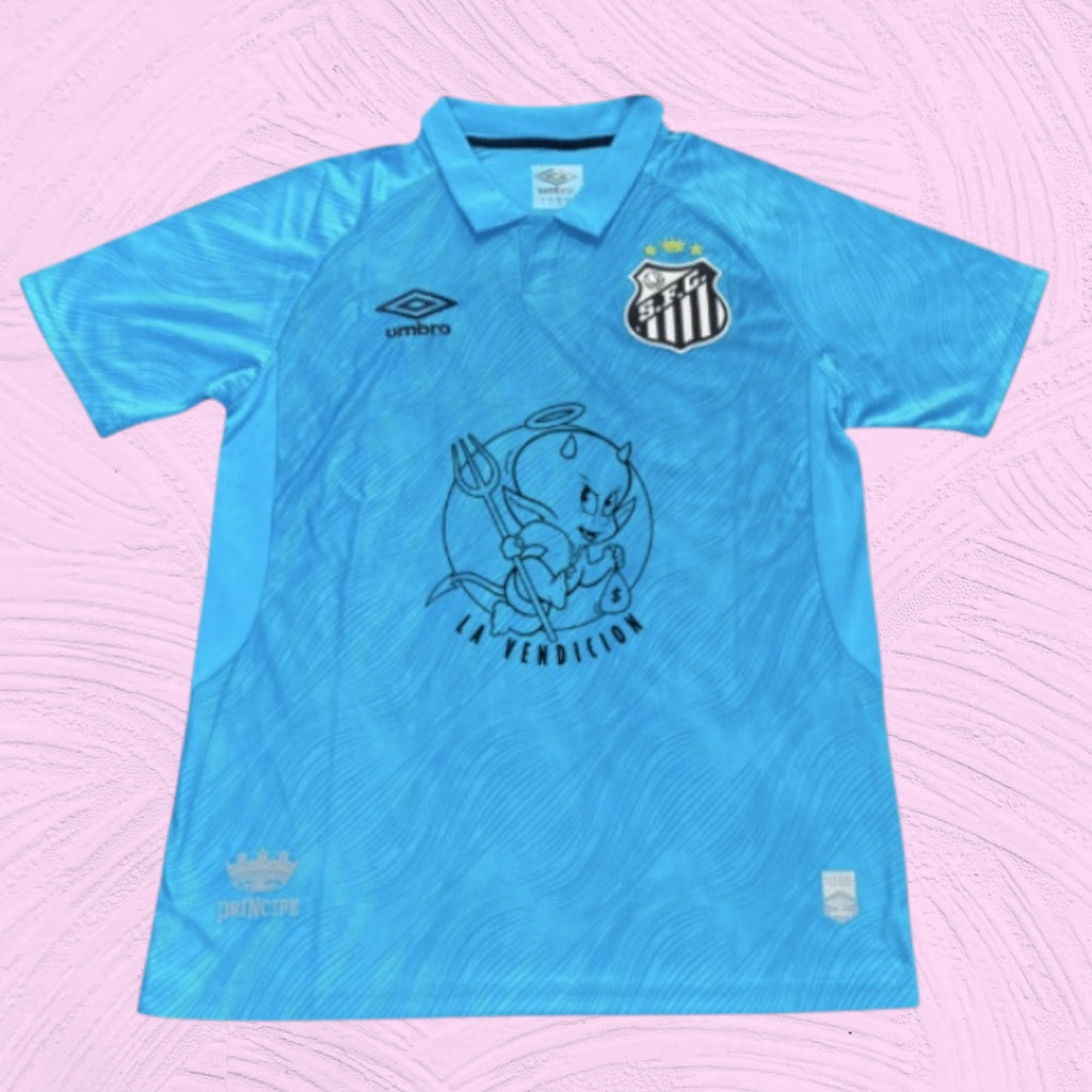 Santos FC x Yung Beef T-shirt