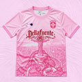 Camiseta Brasil x Dellafuente