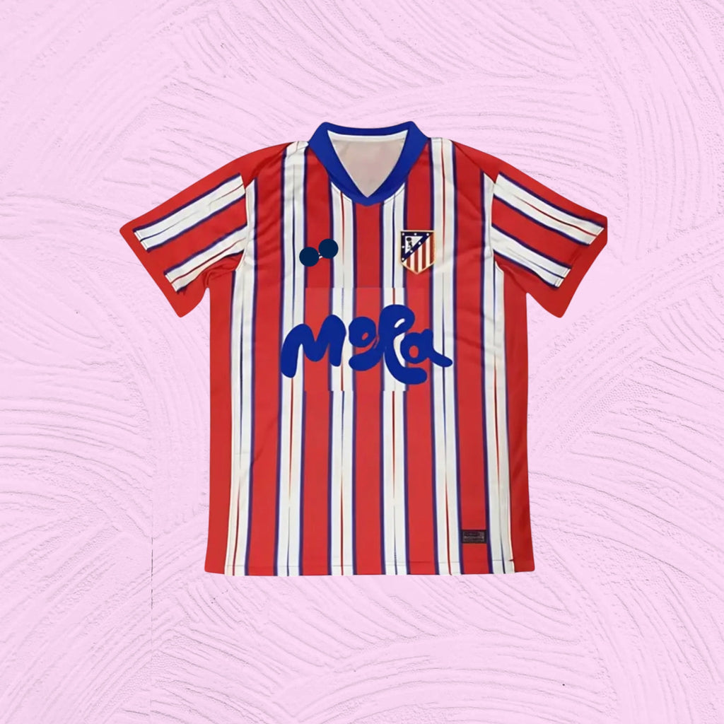 Atlético de Madrid x Mora Jersey