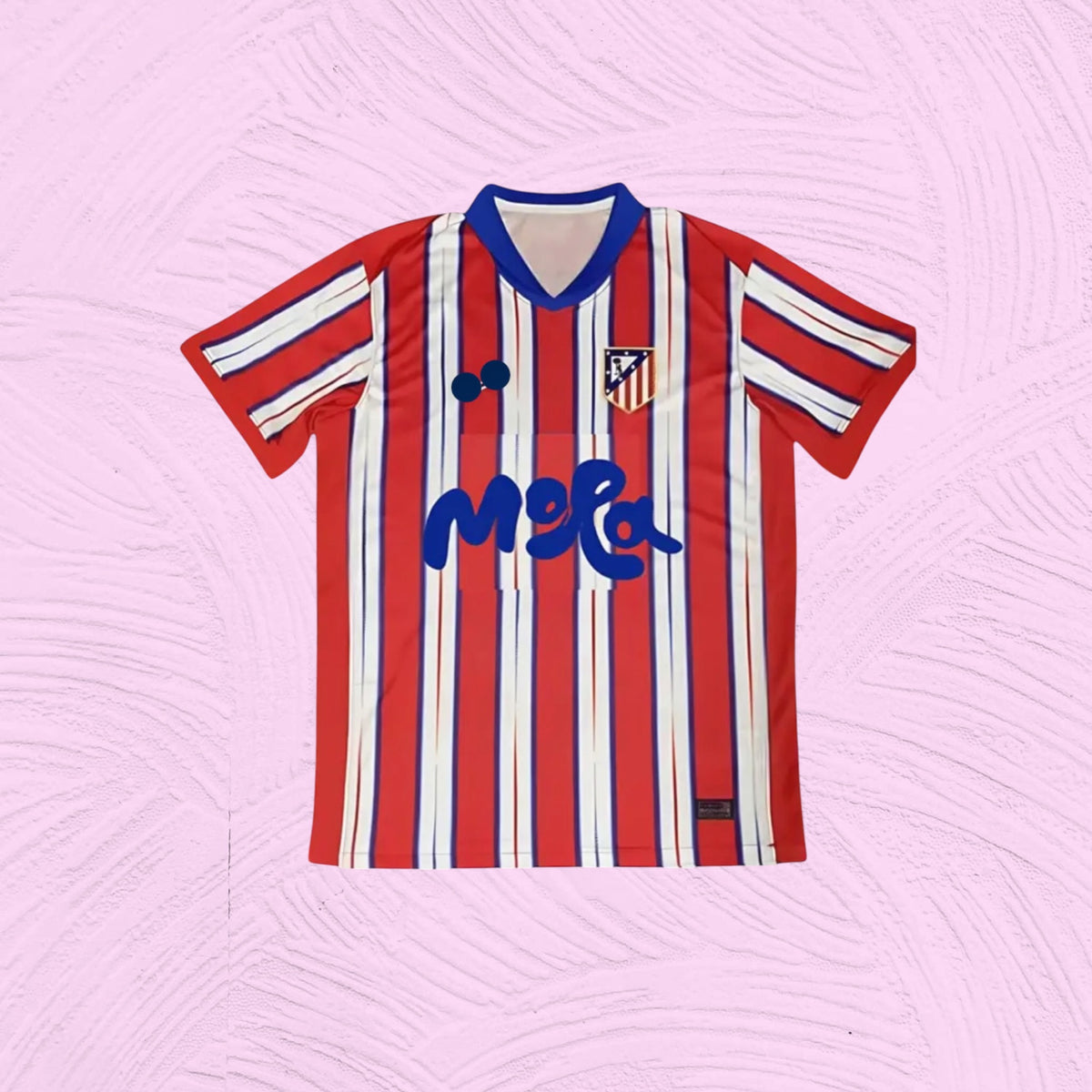 Atlético de Madrid x Mora Jersey