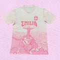 Camiseta Brasil x Emilia