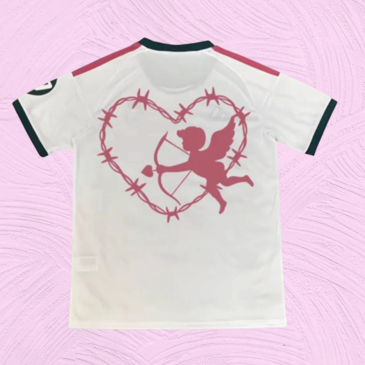 Camiseta Real Madrid x Tini
