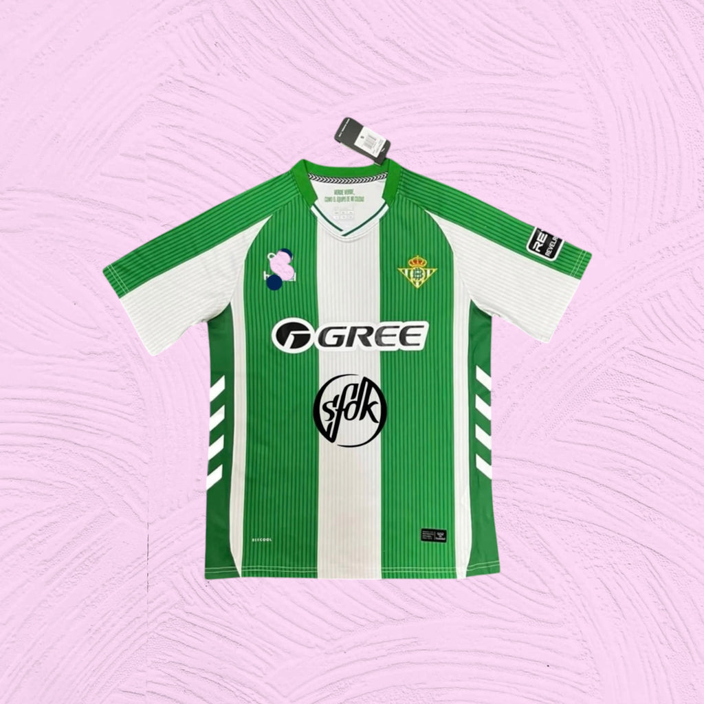 Camiseta Real Betis x SFDK