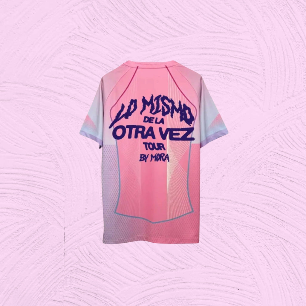 Camiseta FC Barcelona x Mora